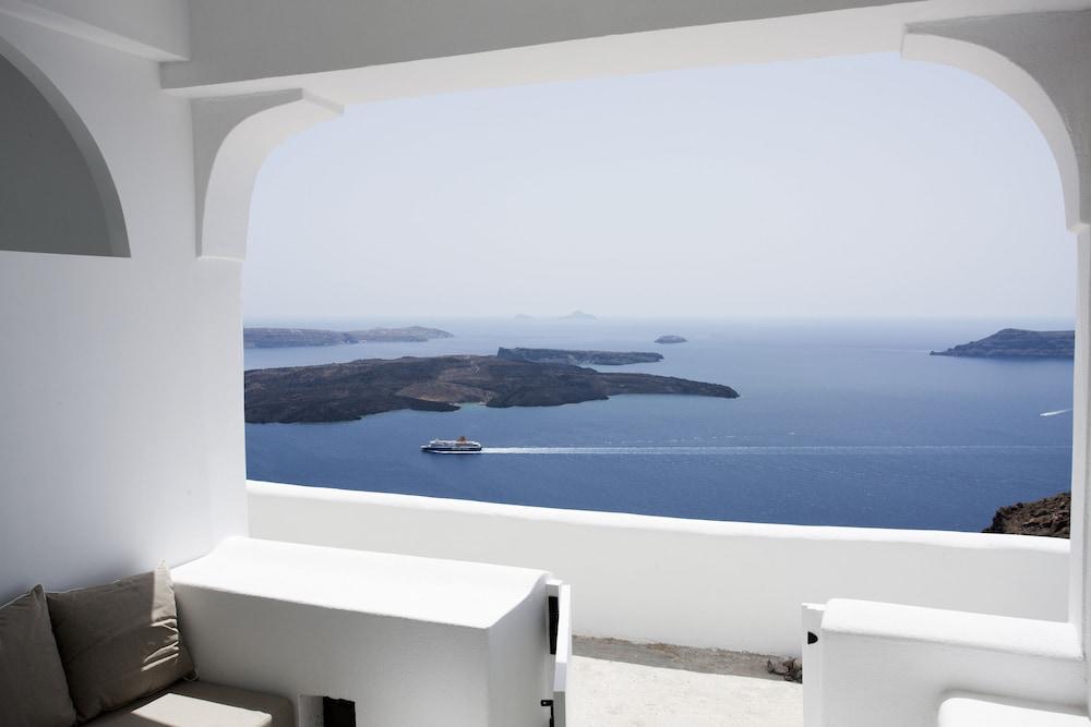 Santorini Cliffs Hotel Imerovigli  Luaran gambar